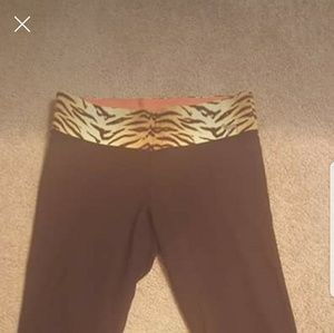 VS PINK Crop Legging